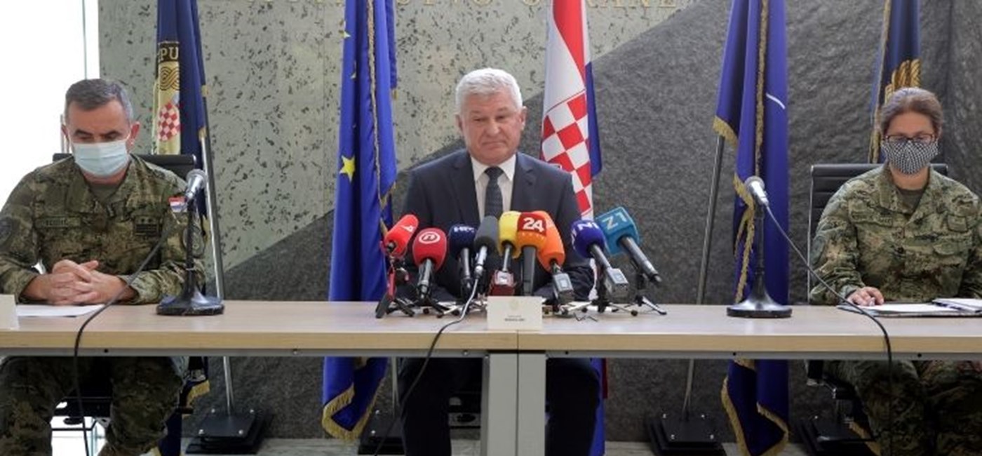 MORH: Samoubojstava u Oružanim snagama nisu povezana